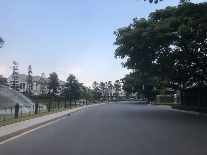 Nantawan Rama 9 - New Krungthepkreetha, Bangkok, Saphan Sung, Bangkok, 5 Bedrooms, 500 sqm, Single Detached House For Sale, by ณปภัช ธวงค์ไพ, 500347722 - DDproperty.com
