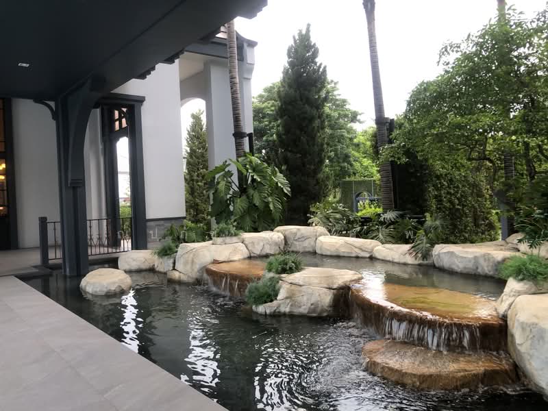 Nantawan Rama 9 - New Krungthepkreetha, Bangkok, Saphan Sung, Bangkok, 5 Bedrooms, 500 sqm, Single Detached House For Sale, by ณปภัช ธวงค์ไพ, 500347722 - DDproperty.com