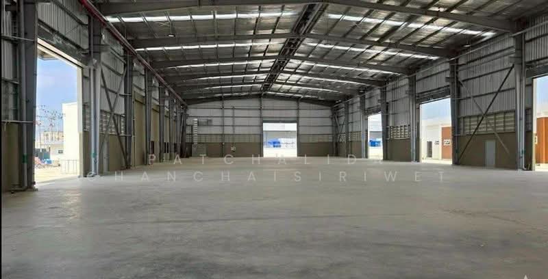 Factory for Rent 2,218 sq.m. | IEAT Samut Prakarn, Samut Prakan, Bang Pu Mai, Muang Samut Prakarn, Samut Prakan, , 2,218 sqm, Warehouse/Factory For Rent, by Patchalida Chanchaisiriwet, 500347724 - DDproperty.com