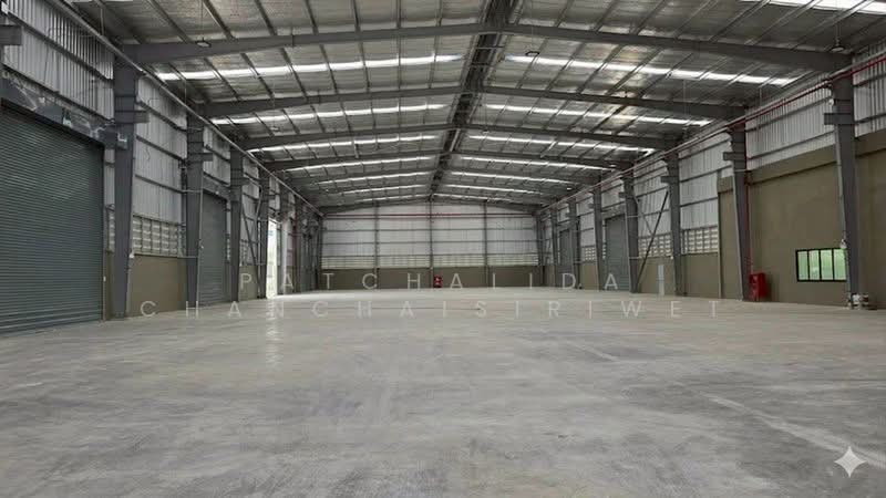 Factory for Rent 2,218 sq.m. | IEAT Samut Prakarn, Samut Prakan, Bang Pu Mai, Muang Samut Prakarn, Samut Prakan, , 2,218 sqm, Warehouse/Factory For Rent, by Patchalida Chanchaisiriwet, 500347724 - DDproperty.com