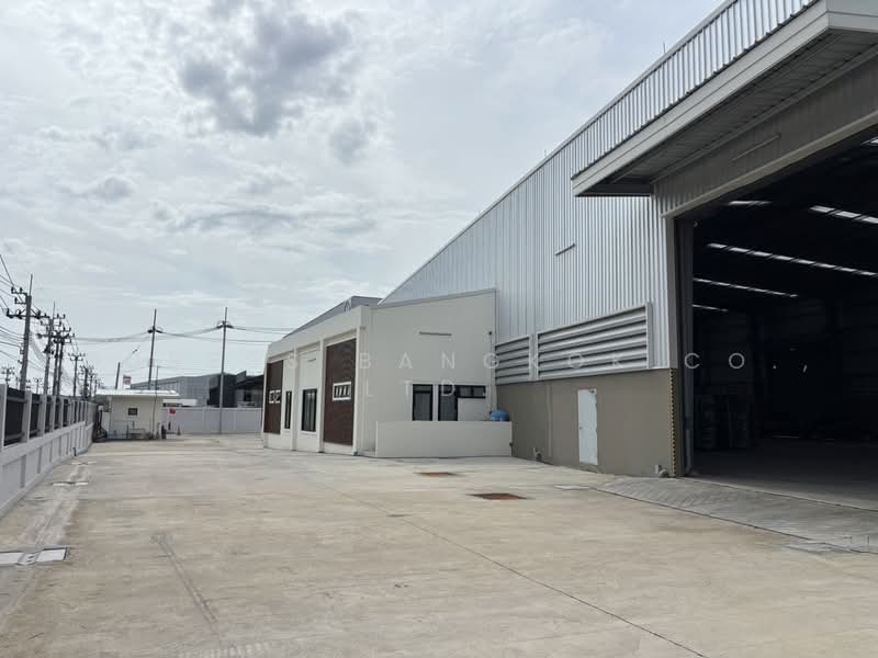 Factory for Rent 2,218 sq.m. | IEAT Samut Prakarn, Samut Prakan, Bang Pu Mai, Muang Samut Prakarn, Samut Prakan, , 2,218 sqm, Warehouse/Factory For Rent, by ADDRESS BANGKOK Co., Ltd., 500347724 - DDproperty.com