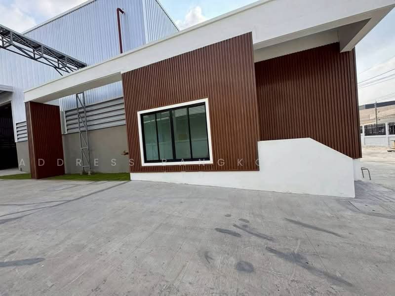 ให้เช่าโรงงาน 2,218 ตร.ม. | นิคมอุตสาหกรรมสมุทรปราการ (IEAT), สมุทรปราการ, บางปูใหม่, เมืองสมุทรปราการ, สมุทรปราการ, 2,218 ตร.ม., โกดัง-โรงงาน ให้เช่า, โดย ADDRESS BANGKOK Co., Ltd., 500347724 - DDproperty.com