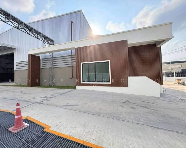 Factory for Rent 2,218 sq.m. | IEAT Samut Prakarn, Samut Prakan, Bang Pu Mai, Muang Samut Prakarn, Samut Prakan, , 2,218 sqm, Warehouse/Factory For Rent, by ADDRESS BANGKOK Co., Ltd., 500347724 - DDproperty.com