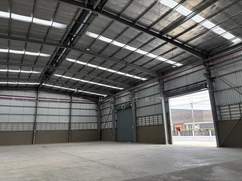 Factory for Rent 2,218 sq.m. | IEAT Samut Prakarn, Samut Prakan, Bang Pu Mai, Muang Samut Prakarn, Samut Prakan, , 2,218 sqm, Warehouse/Factory For Rent, by ADDRESS BANGKOK Co., Ltd., 500347724 - DDproperty.com