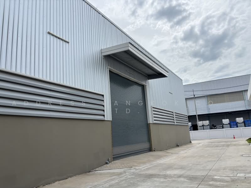 Factory for Rent 2,218 sq.m. | IEAT Samut Prakarn, Samut Prakan, Bang Pu Mai, Muang Samut Prakarn, Samut Prakan, , 2,218 sqm, Warehouse/Factory For Rent, by ADDRESS BANGKOK Co., Ltd., 500347724 - DDproperty.com