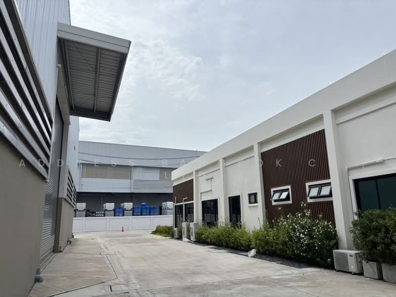 Factory for Rent 2,218 sq.m. | IEAT Samut Prakarn, Samut Prakan, Bang Pu Mai, Muang Samut Prakarn, Samut Prakan, , 2,218 sqm, Warehouse/Factory For Rent, by ADDRESS BANGKOK Co., Ltd., 500347724 - DDproperty.com