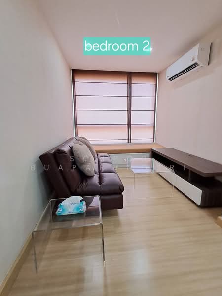 Tree Condo Sukhumvit 42, Bangkok, Soi Sukhumvit 42/1, Sukhumvit Road, Phra Kanong Nua, Watthana, Bangkok, 1 Bedroom, 47 sqm, Condo For Rent, by Sompob Buaparungsri, 500347731 - DDproperty.com