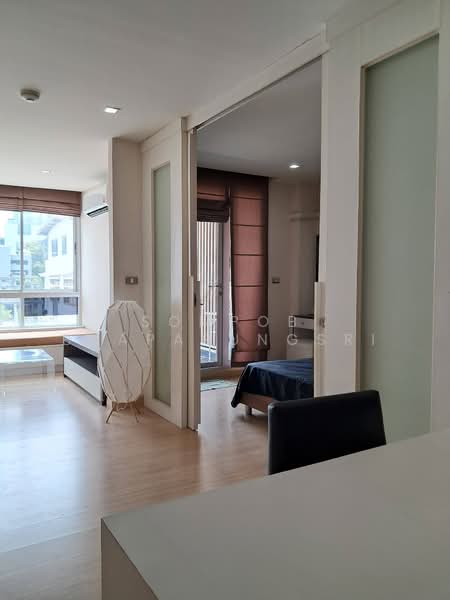 Tree Condo Sukhumvit 42 : ทรี คอนโด สุขุมวิท 42, กรุงเทพ, ซอยสุขุมวิท 42/1 ถนนสุขุมวิท, พระโขนงเหนือ, วัฒนา, กรุงเทพ, 47 ตร.ม., คอนโด ให้เช่า, โดย Sompob Buaparungsri, 500347731 - DDproperty.com