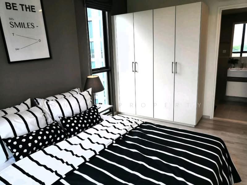 Chambers Cher Ratchada–Ramintra, Bangkok, Ratchada-Ramintra Road, Ram Inthra, Khan Na Yao, Bangkok, 2 Bedrooms, 52 sqm, Condo For Rent, by Connex Property, 500347732 - DDproperty.com