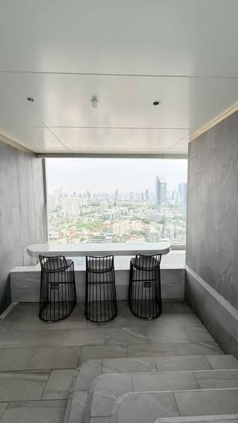 SOHO Bangkok Ratchada, Bangkok, 74 Pracha Rat Bamphen Rd, Huai Khwang, Bangkok, 1 Bedroom, 38 sqm, Condo For Rent, by Wanwisa Wannasarn, 500347736 - DDproperty.com