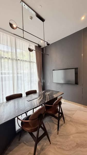 SOHO Bangkok Ratchada, Bangkok, 74 Pracha Rat Bamphen Rd, Huai Khwang, Bangkok, 1 Bedroom, 38 sqm, Condo For Rent, by Wanwisa Wannasarn, 500347736 - DDproperty.com