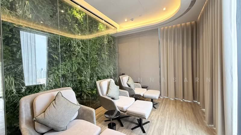 SOHO Bangkok Ratchada, Bangkok, 74 Pracha Rat Bamphen Rd, Huai Khwang, Bangkok, 1 Bedroom, 38 sqm, Condo For Rent, by Wanwisa Wannasarn, 500347736 - DDproperty.com