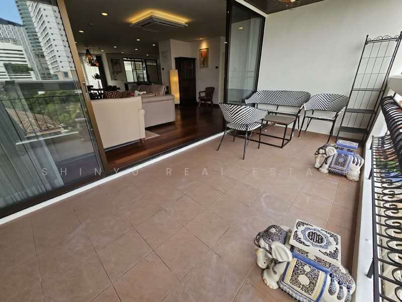 Prime Mansion Sukhumvit 31 : ไพรม แมนชั่น สุขุมวิท 31, กรุงเทพ, 222 ซอยสุขุมวิท 31 ถนนสุขุมวิท, คลองตันเหนือ, วัฒนา, กรุงเทพ, 250 ตร.ม., คอนโด ให้เช่า, โดย Shinyu Real Estate, 500347737 - DDproperty.com