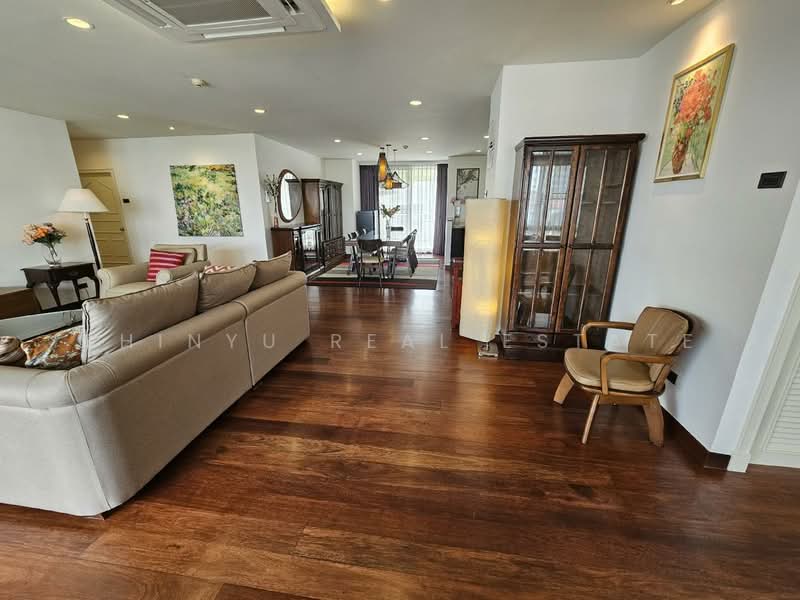 Prime Mansion Sukhumvit 31, Bangkok, 222 Soi Sukhumvit 31, Sukhumvit Road, Khlong Tan Nua, Watthana, Bangkok, 3 Bedrooms, 250 sqm, Condo For Rent, by Shinyu Real Estate, 500347737 - DDproperty.com