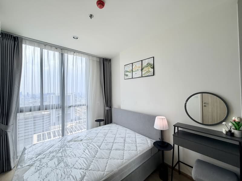 Nue District R9, Bangkok, 59 Rama 9 Road, Huai Khwang, Bangkok, 2 Bedrooms, 35 sqm, Condo For Rent, by ชาลิสา ปัสสาคร, 500347741 - DDproperty.com