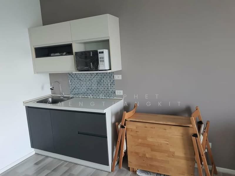 The Key Wutthakat, Bangkok, Ratchaphruek Road, Pak Khlong Phasi Charoen, Phasi Charoen, Bangkok, 1 Bedroom, 35 sqm, Condo For Rent, by Piangphet Saengtuangkit, 500347746 - DDproperty.com