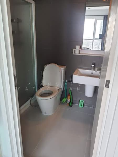 The Key Wutthakat, Bangkok, Ratchaphruek Road, Pak Khlong Phasi Charoen, Phasi Charoen, Bangkok, 1 Bedroom, 35 sqm, Condo For Rent, by Piangphet Saengtuangkit, 500347746 - DDproperty.com