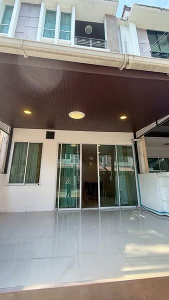 Baan Klang Muang Sathorn-Taksin 2 : บ้านกลางเมือง สาทร-ตากสิน 2, กรุงเทพ, ถนนกัลปพฤกษ์, บางค้อ, จอมทอง, กรุงเทพ, 180 ตร.ม., ทาวน์เฮ้าส์ ให้เช่า, โดย ปรินทร์ญาดา ชิณโชติ, 500347747 - DDproperty.com