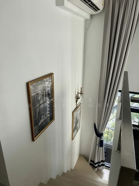 Knightsbridge Prime Sathorn, Bangkok, 599 Naradhiwas Rajanagarindra Road, Thung Maha Mek, Sathon, Bangkok, 1 Bedroom, 38 sqm, Condo For Rent, by Sompob Buaparungsri, 500347752 - DDproperty.com