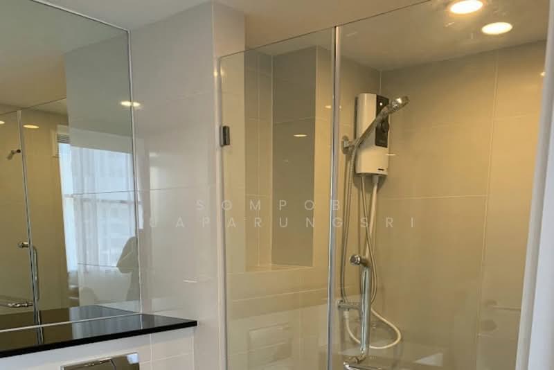 Knightsbridge Prime Sathorn : ไนท์บริดจ์ ไพรม์ สาทร, กรุงเทพ, 599 นราธิวาสราชนครินทร์, ทุ่งมหาเมฆ, สาทร, กรุงเทพ, 38 ตร.ม., คอนโด ให้เช่า, โดย Sompob Buaparungsri, 500347752 - DDproperty.com