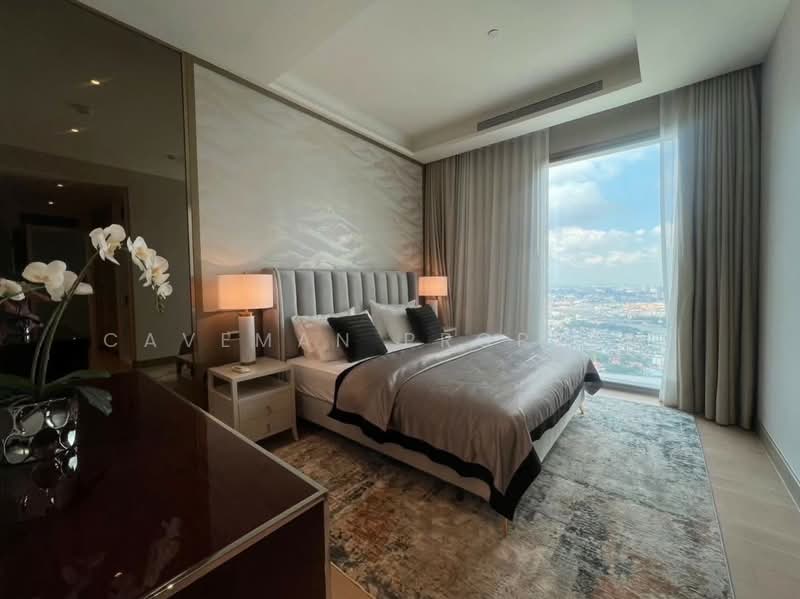 The Residences At Mandarin Oriental, Bangkok, 117 Charoen Nakorn Road, Khlong Ton Sai, Khlong San, Bangkok, 6 Bedrooms, 605 sqm, Condo For Rent, by Caveman Property, 500347755 - DDproperty.com