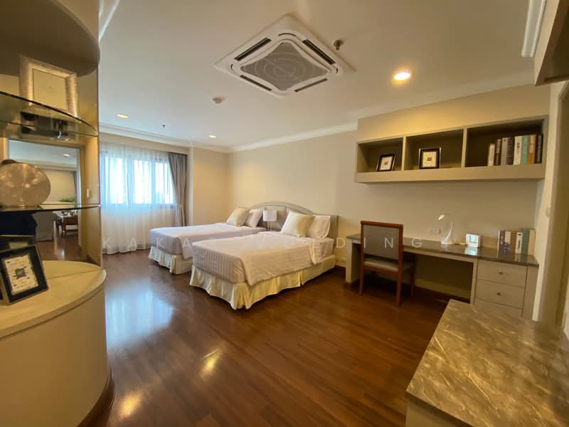 G.P. Grande Tower, Bangkok, 55 Sukhumvit 23, Khlongtoei Nua, Watthana, Bangkok, 3 Bedrooms, 260 sqm, Condo For Rent, by Kakar Holdings, 500347757 - DDproperty.com