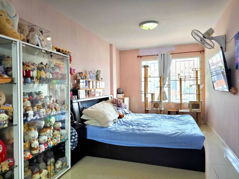 ประชาสุข เลคแอนด์มอลล์ พระราม 2, กรุงเทพ, แสมดำ, บางขุนเทียน, กรุงเทพ, 100 ตร.ม., ทาวน์เฮ้าส์ ขาย, โดย The Best Property แอล, 500347759 - DDproperty.com