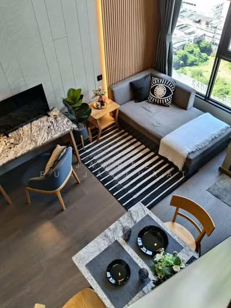 Park Origin Chula-Samyan, Bangkok, Rama 4 Road, Maha Phrutharam, Bang Rak, Bangkok, 1 Bedroom, 35 sqm, Condo For Rent, by Jakree Buajatturat, 500347772 - DDproperty.com