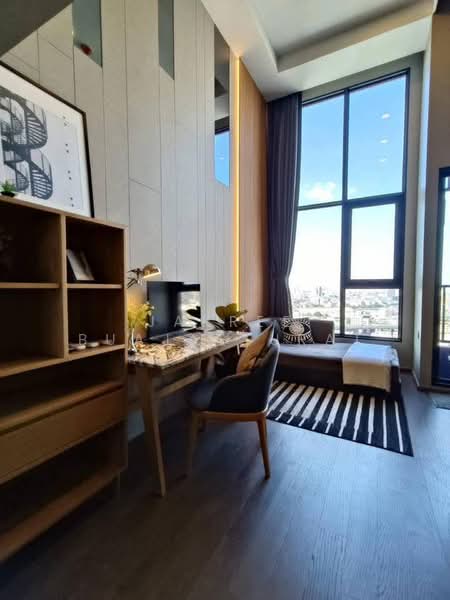 Park Origin Chula-Samyan, Bangkok, Rama 4 Road, Maha Phrutharam, Bang Rak, Bangkok, 1 Bedroom, 35 sqm, Condo For Rent, by Jakree Buajatturat, 500347772 - DDproperty.com