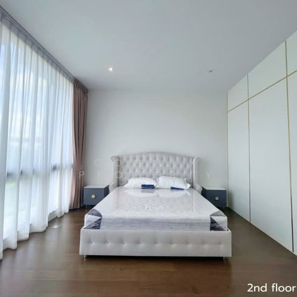 BuGaan Krungthep Kreetha : บูก้าน กรุงเทพกรีฑา, กรุงเทพ, 109 15 ซ.กรุงเทพกรีฑา, หัวหมาก, บางกะปิ, กรุงเทพ, 430 ตร.ม., บ้านเดี่ยว ให้เช่า, โดย Connex Property, 500347773 - DDproperty.com