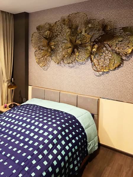 The Line Asoke-Ratchada, Bangkok, Din Daeng Road, Din Daeng, Bangkok, 1 Bedroom, 35 sqm, Condo For Sale, by Jakree Buajatturat, 500347776 - DDproperty.com