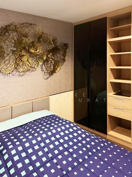 The Line Asoke-Ratchada, Bangkok, Din Daeng Road, Din Daeng, Bangkok, 1 Bedroom, 35 sqm, Condo For Sale, by Jakree Buajatturat, 500347776 - DDproperty.com