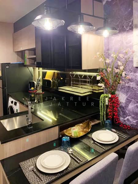The Line Asoke-Ratchada, Bangkok, Din Daeng Road, Din Daeng, Bangkok, 1 Bedroom, 35 sqm, Condo For Sale, by Jakree Buajatturat, 500347776 - DDproperty.com