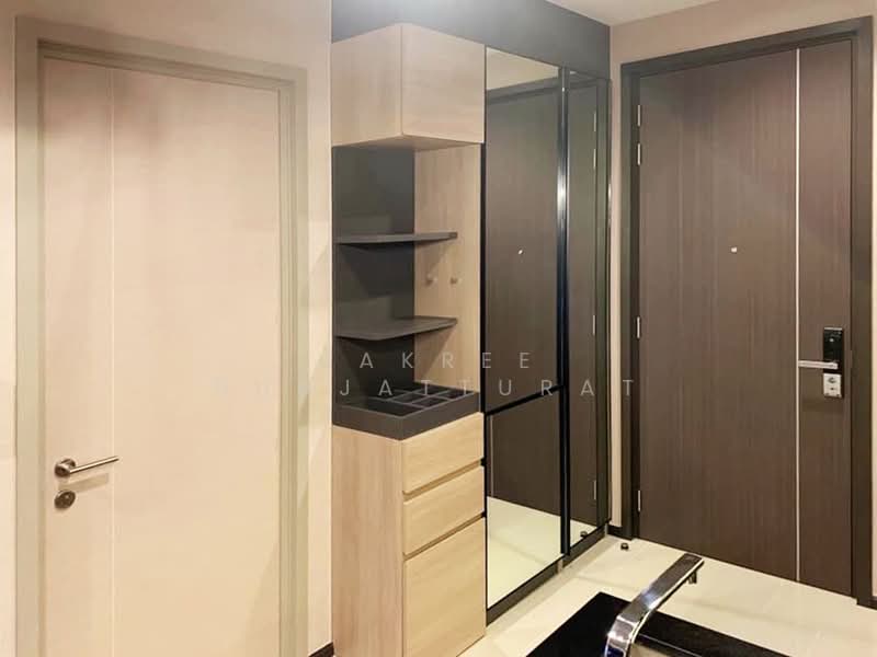 The Line Asoke-Ratchada, Bangkok, Din Daeng Road, Din Daeng, Bangkok, 1 Bedroom, 35 sqm, Condo For Sale, by Jakree Buajatturat, 500347776 - DDproperty.com