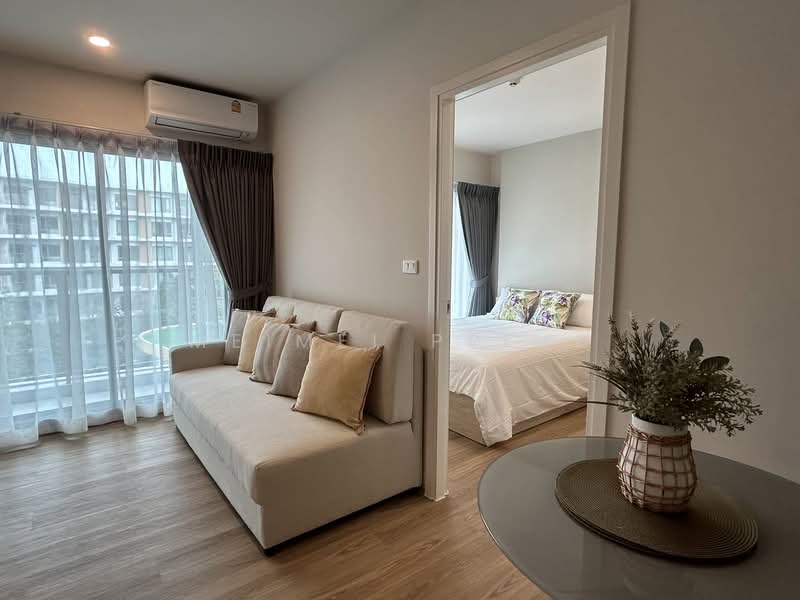 Phyll Phuket, Phuket, 9 Village No. 4 Muang Naka Rd, Wichit, Muang Phuket, Phuket, 1 Bedroom, 31 sqm, Condo For Rent, by MeiMei Prime, 500347780 - DDproperty.com
