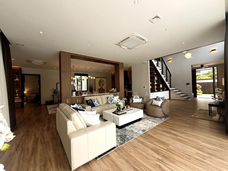 P0091/1 | LUMINA – พูลวิลล่าหรูสไตล์โมเดิร์นล้านนา เอกสิทธิ์เพียงหลังเดียว ที่เดินถึงกาดฝรั่งใ, เชียงใหม่, บ้านแหวน, หางดง, เชียงใหม่, 761 ตร.ม., บ้านเดี่ยว ขาย, โดย Aornjira Khatthima, 500347786 - DDproperty.com