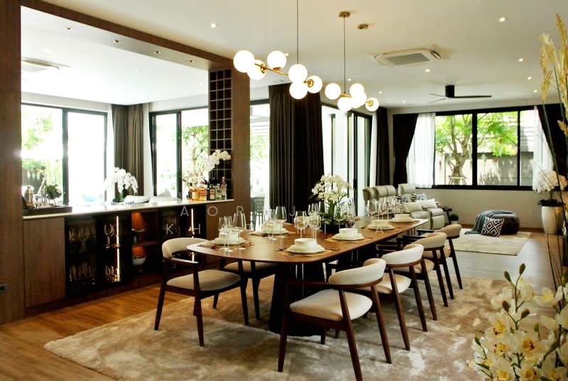 P0091/1 | LUMINA – Exclusive Modern Lanna Luxury Pool Villa, Only 150 Meters from Kad Farang Village, Chiang Mai, Ban Waen, Hang Dong, Chiang Mai, 5 Bedrooms, 761 sqm, Single Detached House For Sale, by Aornjira Khatthima, 500347786 - DDproperty.com