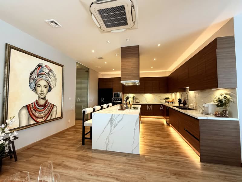 P0091/1 | LUMINA – พูลวิลล่าหรูสไตล์โมเดิร์นล้านนา เอกสิทธิ์เพียงหลังเดียว ที่เดินถึงกาดฝรั่งใ, เชียงใหม่, บ้านแหวน, หางดง, เชียงใหม่, 761 ตร.ม., บ้านเดี่ยว ขาย, โดย Aornjira Khatthima, 500347786 - DDproperty.com