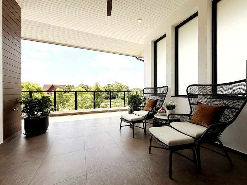 P0091/1 | LUMINA – Exclusive Modern Lanna Luxury Pool Villa, Only 150 Meters from Kad Farang Village, Chiang Mai, Ban Waen, Hang Dong, Chiang Mai, 5 Bedrooms, 761 sqm, Single Detached House For Sale, by Aornjira Khatthima, 500347786 - DDproperty.com