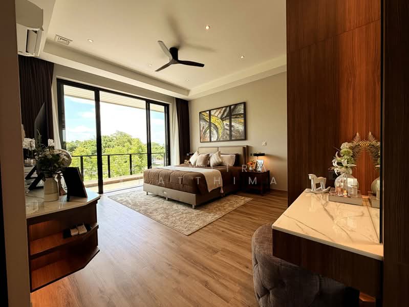 P0091/1 | LUMINA – Exclusive Modern Lanna Luxury Pool Villa, Only 150 Meters from Kad Farang Village, Chiang Mai, Ban Waen, Hang Dong, Chiang Mai, 5 Bedrooms, 761 sqm, Single Detached House For Sale, by Aornjira Khatthima, 500347786 - DDproperty.com