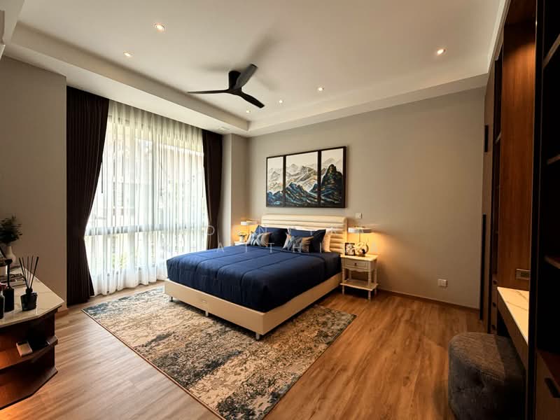 P0091/1 | LUMINA – Exclusive Modern Lanna Luxury Pool Villa, Only 150 Meters from Kad Farang Village, Chiang Mai, Ban Waen, Hang Dong, Chiang Mai, 5 Bedrooms, 761 sqm, Single Detached House For Sale, by Aornjira Khatthima, 500347786 - DDproperty.com