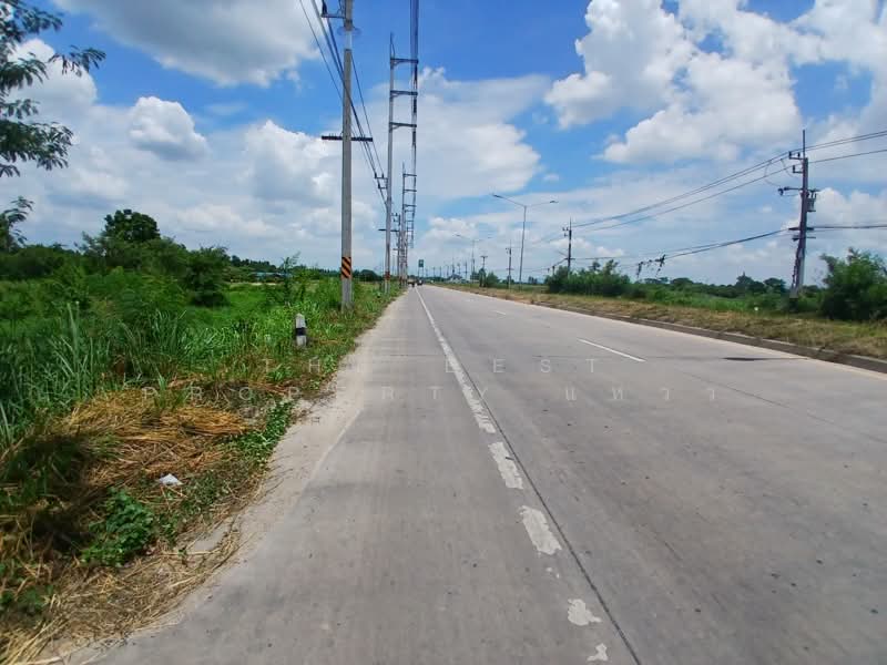 ที่ดินพนัสนิคม ชลบุรี, Chon Buri (Pattaya), Thung Khwang, Phanat Nikhom, Chon Buri (Pattaya), , 8,000 sqm, Land For Sale, by The Best Property แหวว, 500347787 - DDproperty.com
