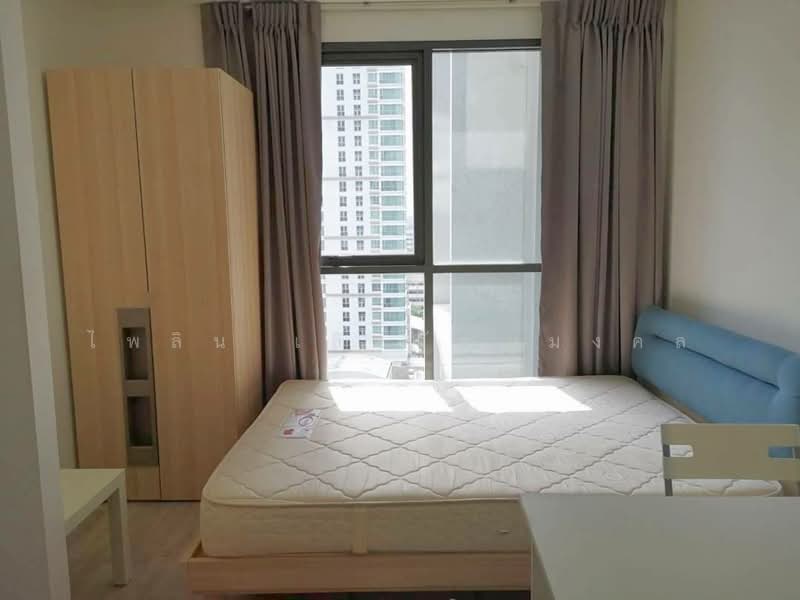 IDEO Mobi Phaya Thai, Bangkok, 505 Si Ayutthaya Road, Thung Phaya Thai, Ratchathewi, Bangkok, 1 Bedroom, 22 sqm, Condo For Rent, by ไพลิน เลิศวัฒนมงคล, 500347795 - DDproperty.com