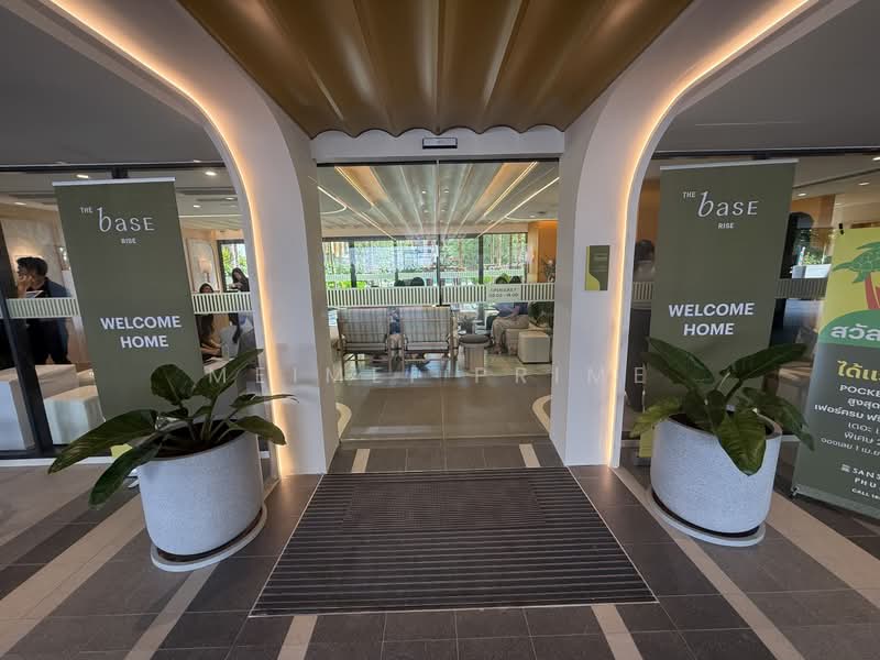 The Base Rise, Phuket, Wichit, Muang Phuket, Phuket, 1 Bedroom, 31 sqm, Condo For Rent, by MeiMei Prime, 500347807 - DDproperty.com