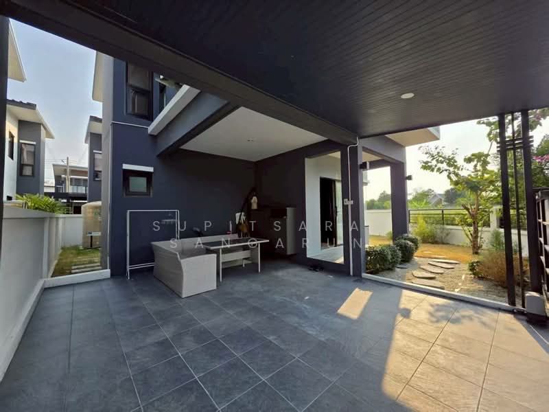 Baanfah Greenery Loft : บ้านฟ้า กรีนเนอรี่ ลอฟท์ พัทยาเหนือ, ชลบุรี, ชัยพรวิถี 14, นาเกลือ, บางละมุง, ชลบุรี, 200 ตร.ม., บ้านเดี่ยว ให้เช่า, โดย Supitsara Sangarun, 500347810 - DDproperty.com