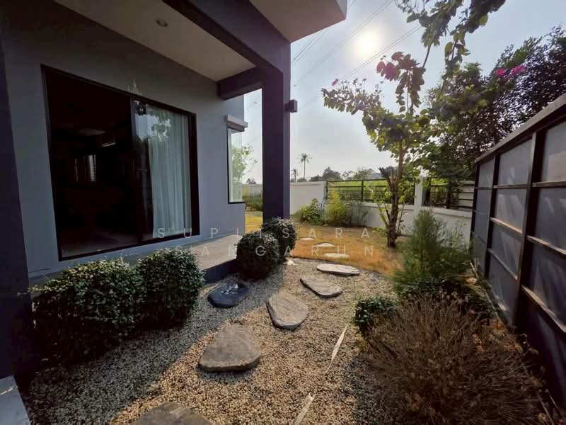 Baanfah Greenery Loft : บ้านฟ้า กรีนเนอรี่ ลอฟท์ พัทยาเหนือ, ชลบุรี, ชัยพรวิถี 14, นาเกลือ, บางละมุง, ชลบุรี, 200 ตร.ม., บ้านเดี่ยว ให้เช่า, โดย Supitsara Sangarun, 500347810 - DDproperty.com