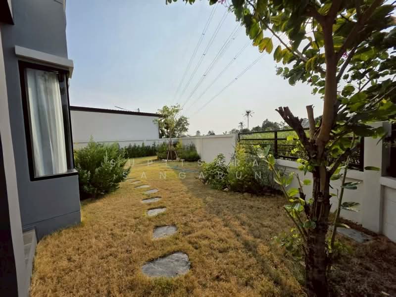 Baanfah Greenery Loft : บ้านฟ้า กรีนเนอรี่ ลอฟท์ พัทยาเหนือ, ชลบุรี, ชัยพรวิถี 14, นาเกลือ, บางละมุง, ชลบุรี, 200 ตร.ม., บ้านเดี่ยว ให้เช่า, โดย Supitsara Sangarun, 500347810 - DDproperty.com