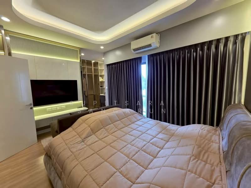 Baanfah Greenery Loft : บ้านฟ้า กรีนเนอรี่ ลอฟท์ พัทยาเหนือ, ชลบุรี, ชัยพรวิถี 14, นาเกลือ, บางละมุง, ชลบุรี, 200 ตร.ม., บ้านเดี่ยว ให้เช่า, โดย Supitsara Sangarun, 500347810 - DDproperty.com