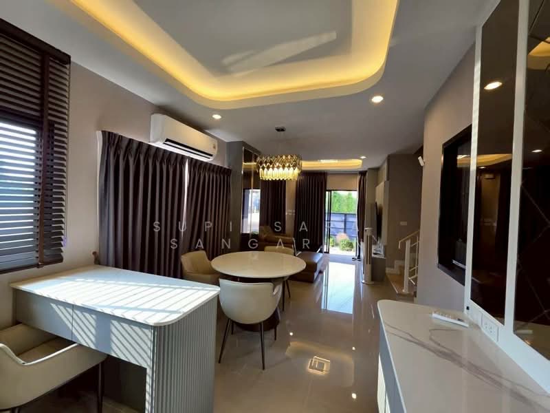 Baanfah Greenery Loft : บ้านฟ้า กรีนเนอรี่ ลอฟท์ พัทยาเหนือ, ชลบุรี, ชัยพรวิถี 14, นาเกลือ, บางละมุง, ชลบุรี, 200 ตร.ม., บ้านเดี่ยว ให้เช่า, โดย Supitsara Sangarun, 500347810 - DDproperty.com