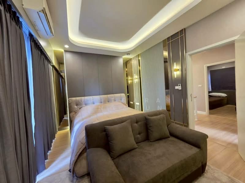 Baanfah Greenery Loft, Chon Buri (Pattaya), Chaiyaphonwithi 14, Na Kloe, Bang Lamung (Pattaya), Chon Buri (Pattaya), 4 Bedrooms, 200 sqm, Single Detached House For Rent, by Supitsara  Sangarun, 500347810 - DDproperty.com